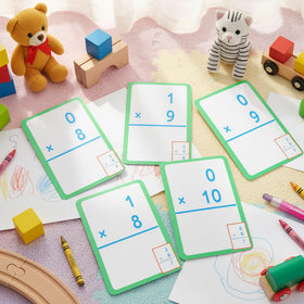 Bazic Products pocket-sized set ready for backpacks and travel.