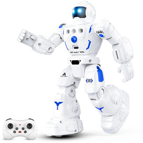 BAZOLOTA robot toy walking action supports imaginative play and motor skill development