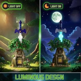 BBEUU coins popping from tree mouth during interactive gameplay.