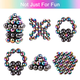 BBfancy magnets help organize small items at home or desk.