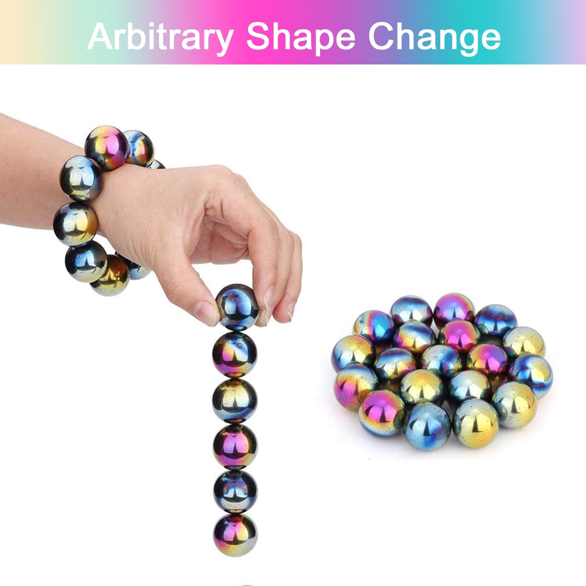 BBfancy finger-friendly magnets provide stress relief and focus.