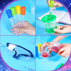 Bbiamsleep droppers enable precise liquid transfer in activities.