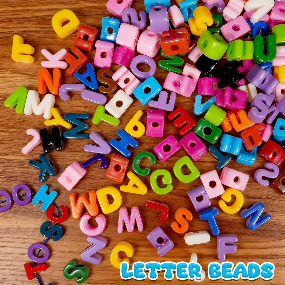 Bbiamsleep gift-ready bead set for birthdays and holidays