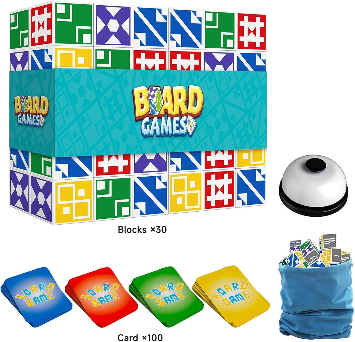 BBnote blocks ready-to-stack in a play scene showing large kid-friendly pieces