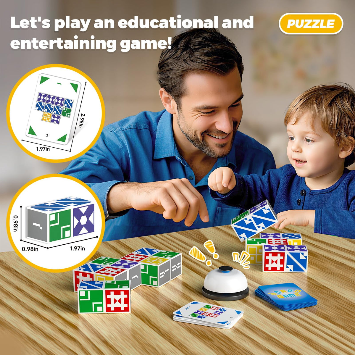 BBnote family gameplay scene highlighting fast pattern matching for all ages