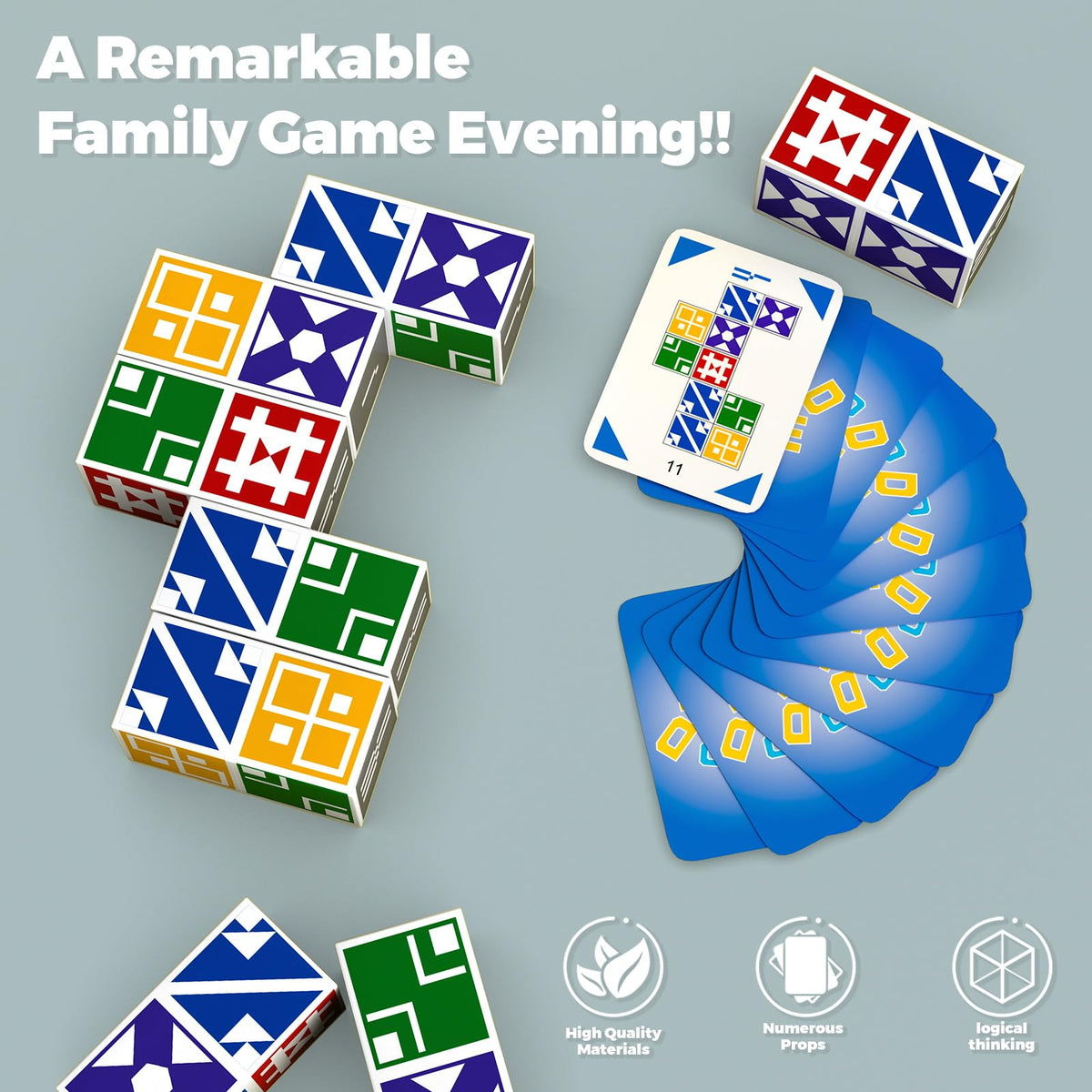 BBnote Matching Puzzle Game difficulty levels offer age-appropriate puzzles for kids and adults.