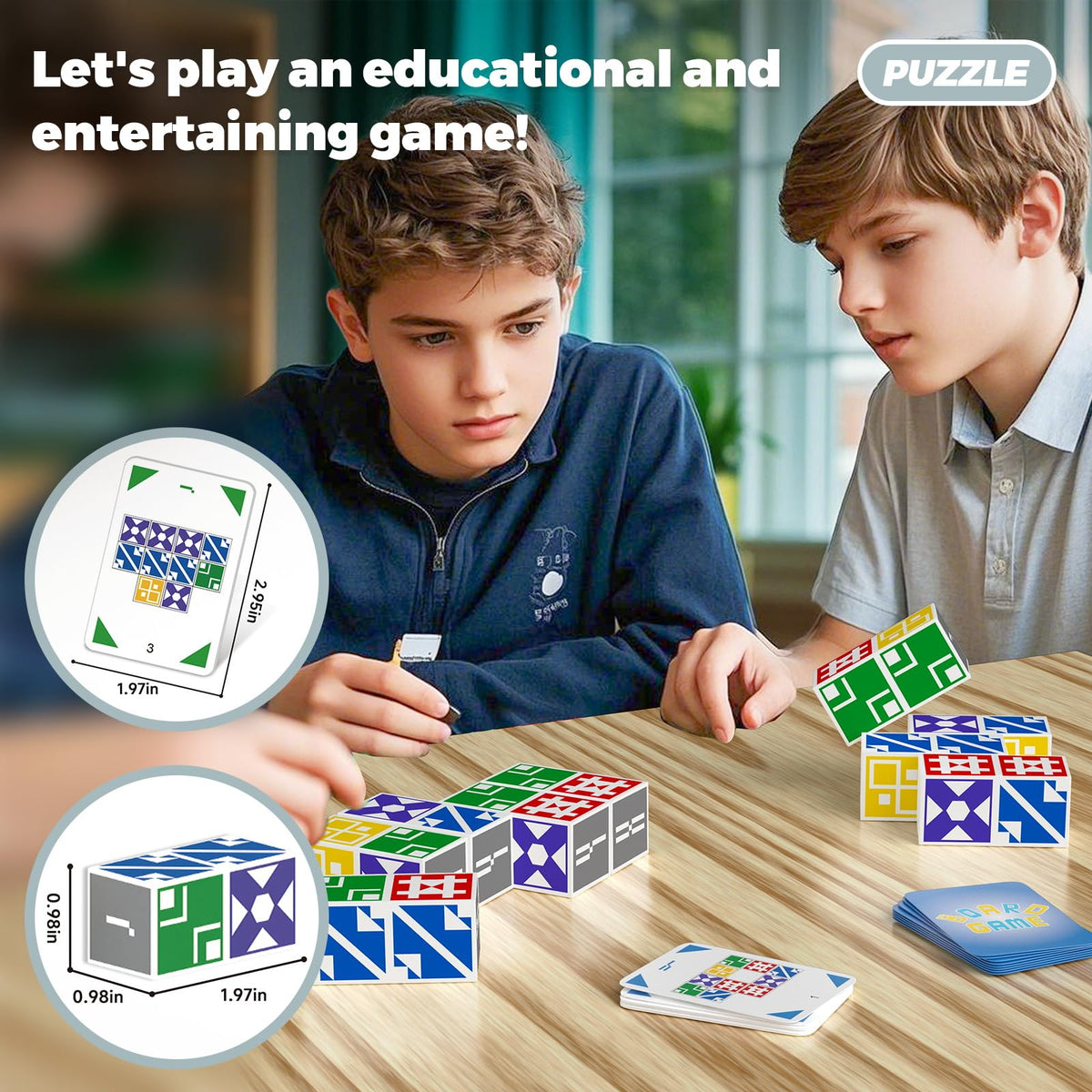 BBnote Matching Puzzle Game multiplayer play supports up to four players for social fun.