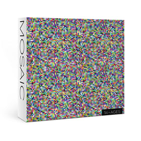 BBOLDIN Impossible 1000-piece puzzle box image showing a challenging activity for focused attention.