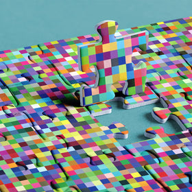 BBOLDIN Odorless thick cardboard material ensures a clean, sturdy crafting experience.