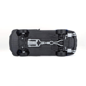 bburago maisto 1-18 mustang gt500 free-rolling wheels for display and play