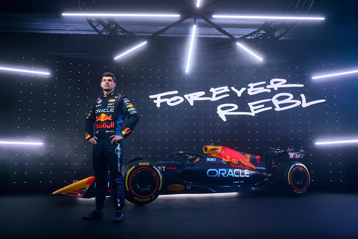 BBurago Red Bull RB20 1/43 wheel-closeup with precise edges.