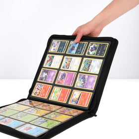 BCW versatile display option lets collectors showcase cards attractively.