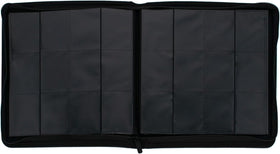 BCW 480-card capacity binder suits serious collectors across multiple games.