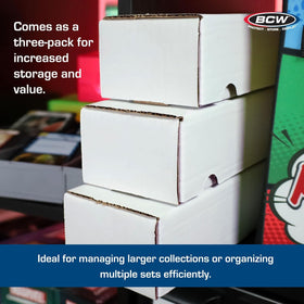 Compact space-saving design of BCW 800ct for shelves