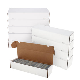 BCW 800ct box assembly view for easy setup and use