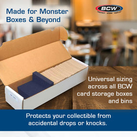 BCW Monster Pad 20-pack adds bulk value for organizers and vendors