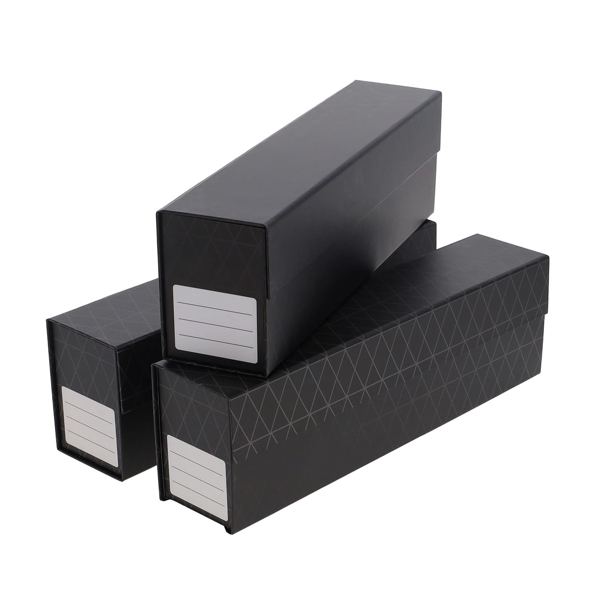 BCW QuickFold 3-pack set ready for sports, Pokémon, MTG, and TCG collections