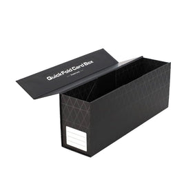 Compact 15-inch length fits standard shelves with room to spare.