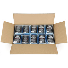 BCW Standard Card Sleeves 2-5/8 x 3-5/8 protect baseball cards with crystal clarity.
