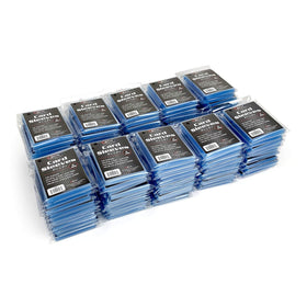 BCW Standard Card Sleeves 2-5/8 x 3-5/8 showcase cards clearly for display.