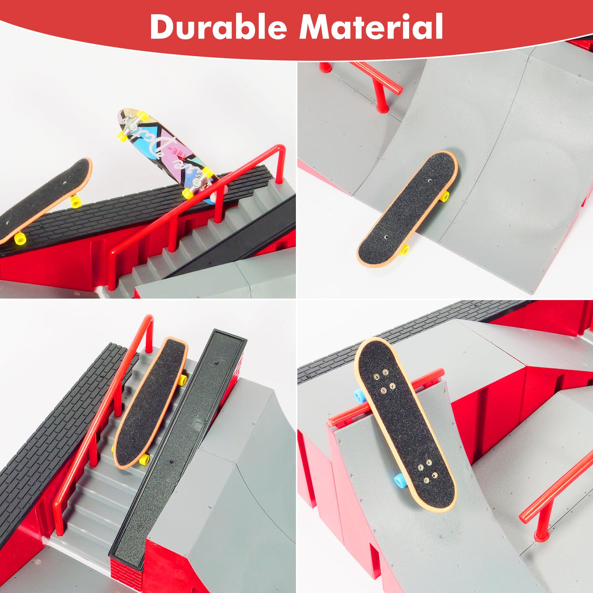 BCY hohipi finger bike delivers quick spins and dexterity