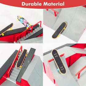 BCY hohipi finger bike delivers quick spins and dexterity