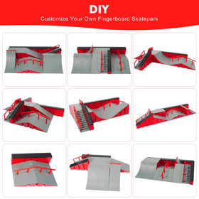 BCY hohipi cruiser board in action supports balance and control