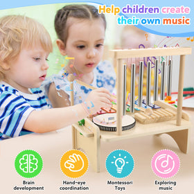 BCY hohipi gift for curious toddlers during birthdays and holidays