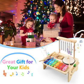 BCY hohipi gift packaging showcasing a compact musical set