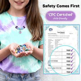 BDBKYWY diy-bracelet-kit keeps children engaged with hours of craft