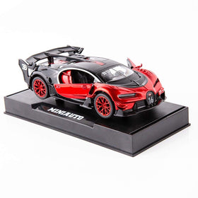 BDTCTK Bugatti Vision GT 1/32 engine sound and lights for immersive play experiences.
