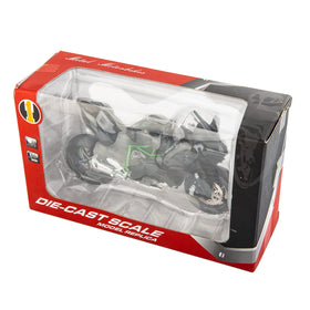 BDTCTK Ninja H2R diecast packaging and gift potential for collectors