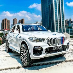 BDTCTK X5 SUV packaging—compact gift-ready box