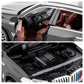 BDTCTK X5 SUV dimensions 6.29 x 2.5 x 3 inches.