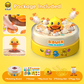 BDUCK+ 1-2 players encourage shared family moments