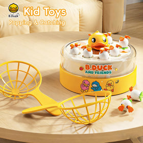 BDUCK+ easy setup enables instant independent play