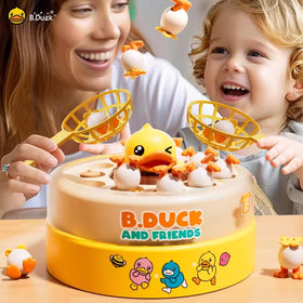 BDUCK+ non-toxic materials ensure safe indoor or outdoor play