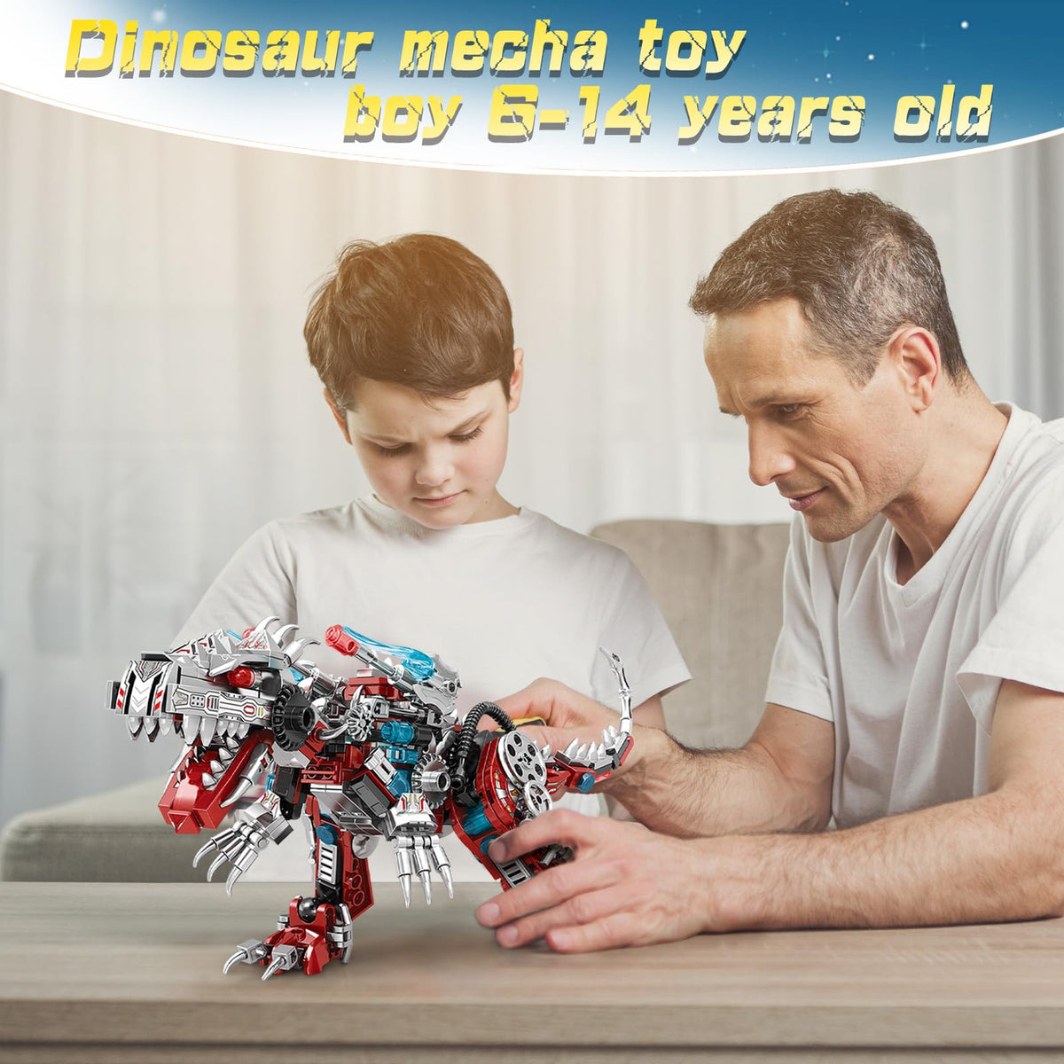 BDXEJV STEM 2-in-1 precision blocks ensure sturdy construction