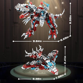 BDXEJV STEM 2-in-1 transformation view highlights easy mode switching