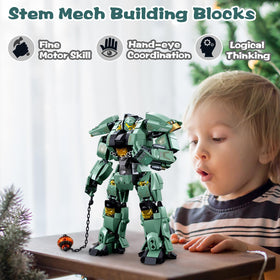 BDXEJV STEM-focused building blocks for hands-on learning and imagination