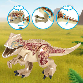 Beamryx gift-pack dino birthday set makes a thoughtful present