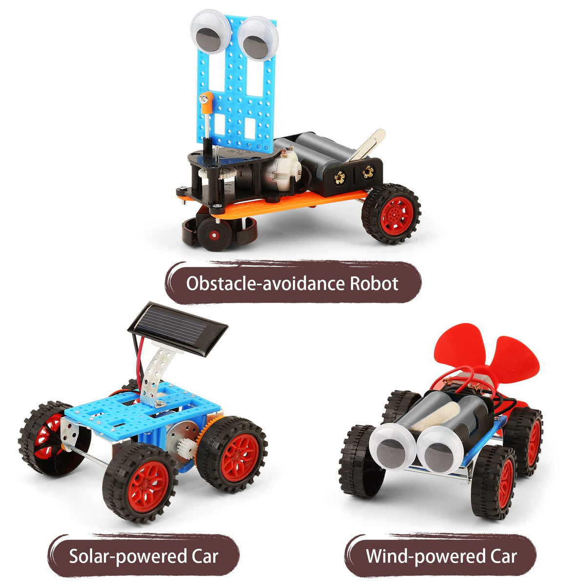BeAndge mechanical models for classroom STEM activities