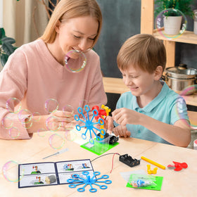 BeAndge STEM Kit buzzer wire game introduces signals through interactive play.