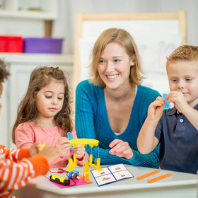 BeAndge stem kits for beginners ease assembly and learning