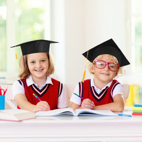 BeapTcely preschool graduation cap prop for photos and decor