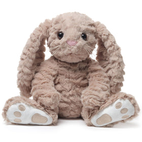 Bearington Bunny plush - soft fur close-up for cuddling and comfort.