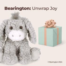 Bearington Donny is surface washable for quick cleanup after adventures.