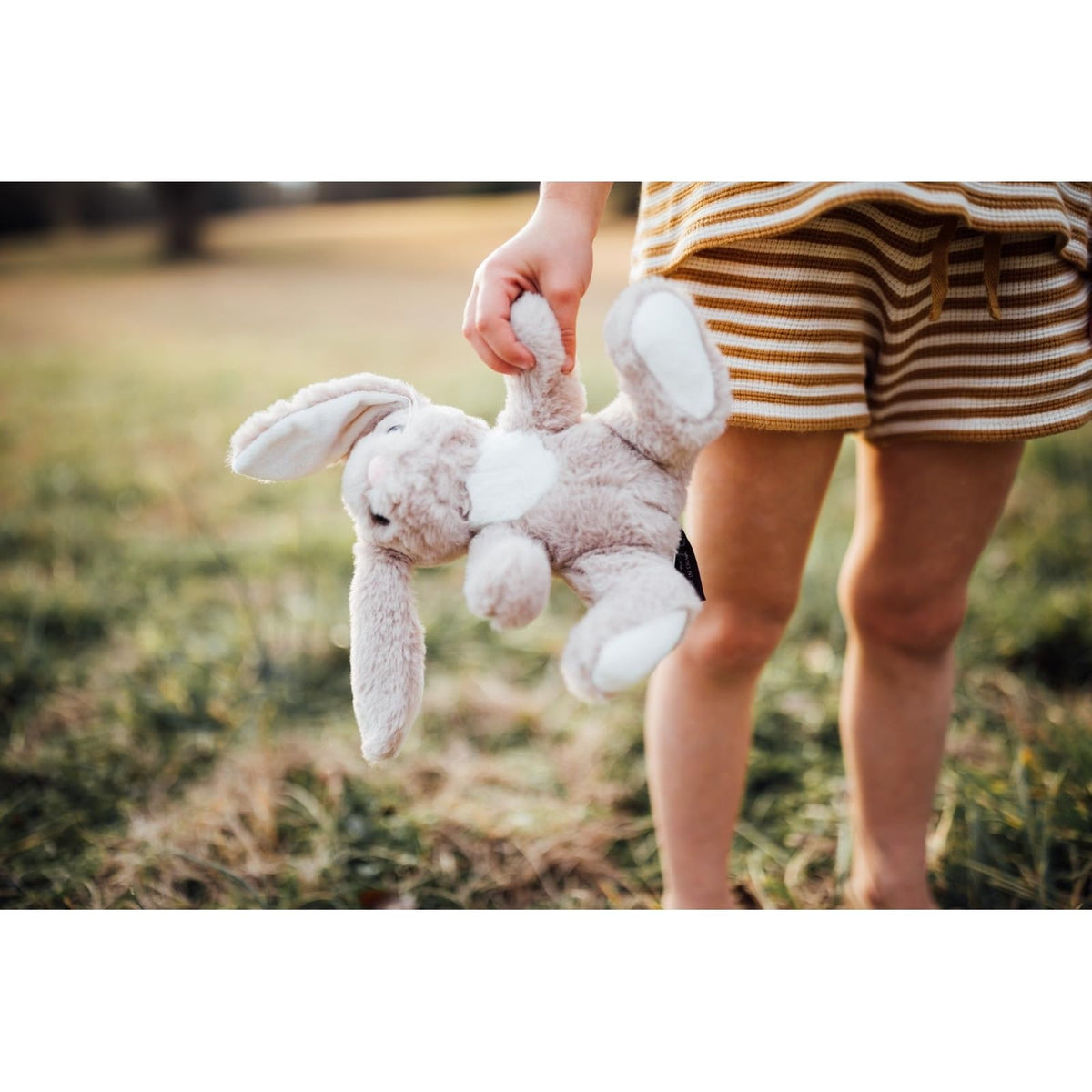 Bearington Lil' Boomer plush, premium materials for comforting hugs and lasting companionship.