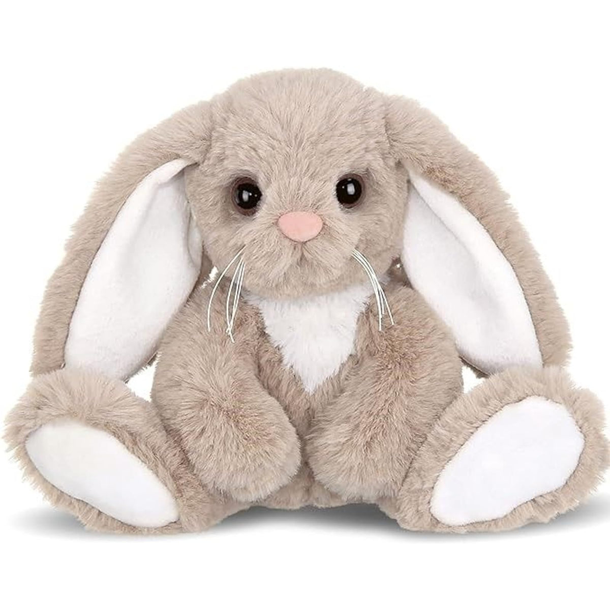 Bearington Lil' Boomer bunny, soft toy for gentle play and imagination.