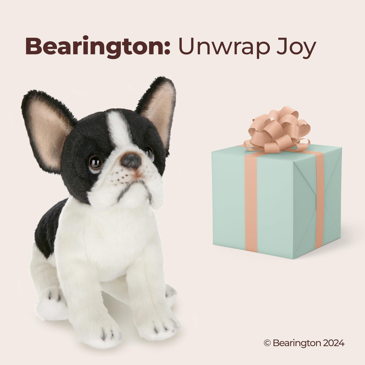 Gift-ready Lil' Oliver packaging, a timeless keepsake for birthdays and occasions.